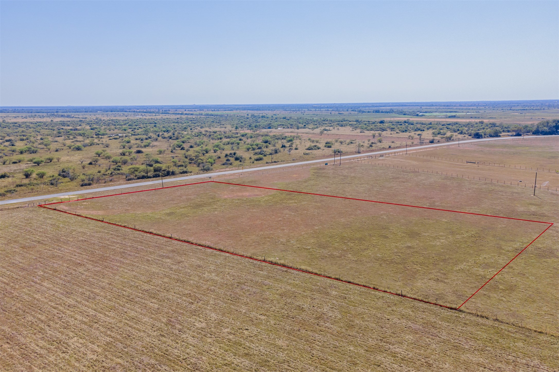 1892 FM 2761 Road Alleyton, TX 78935 - Photo 5 of 9 wooden view of city and ocean