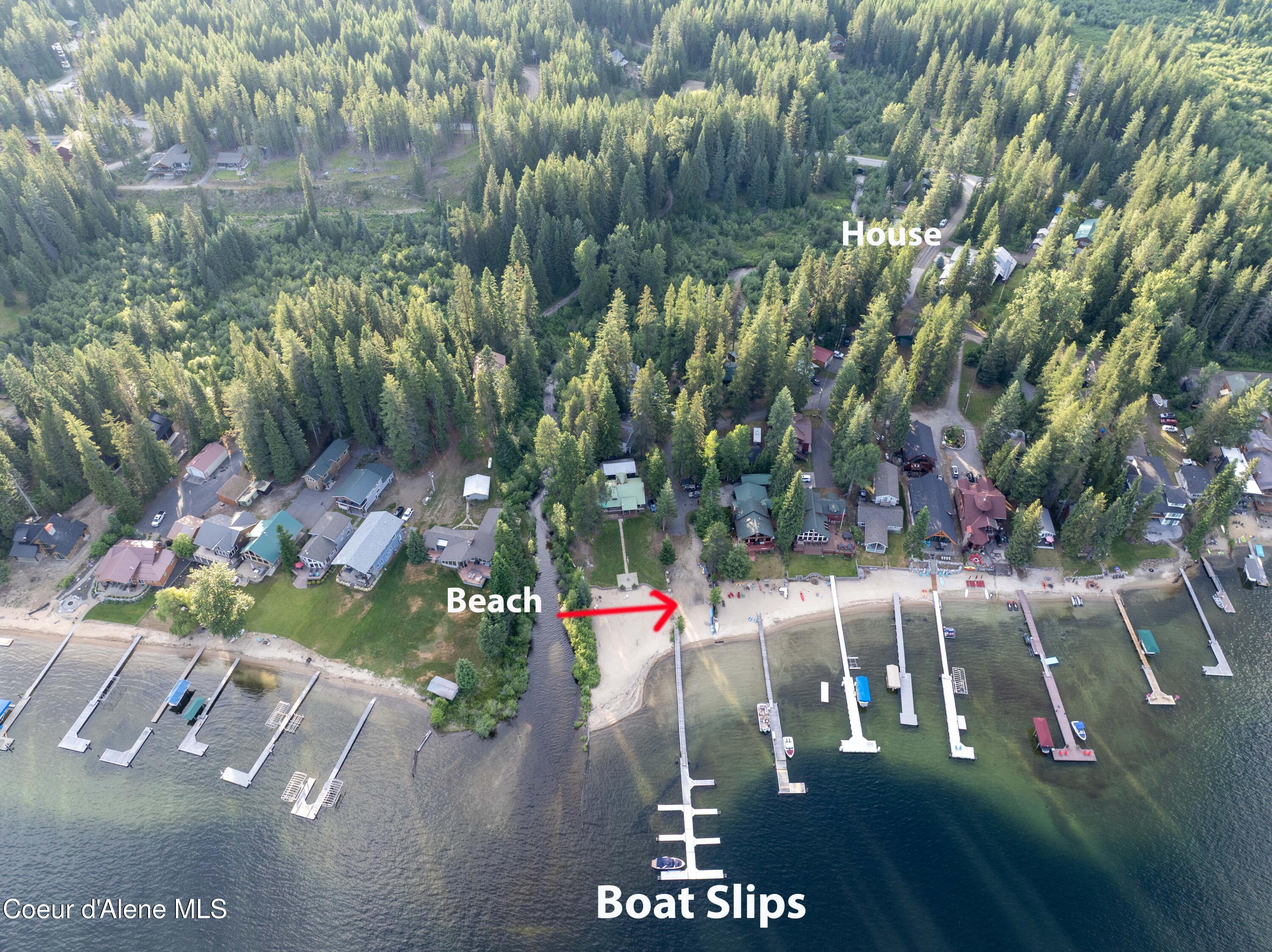 46 Old Schneider Road Priest Lake, ID 83856 - Photo 3 of 19 DJI_0041 copy
