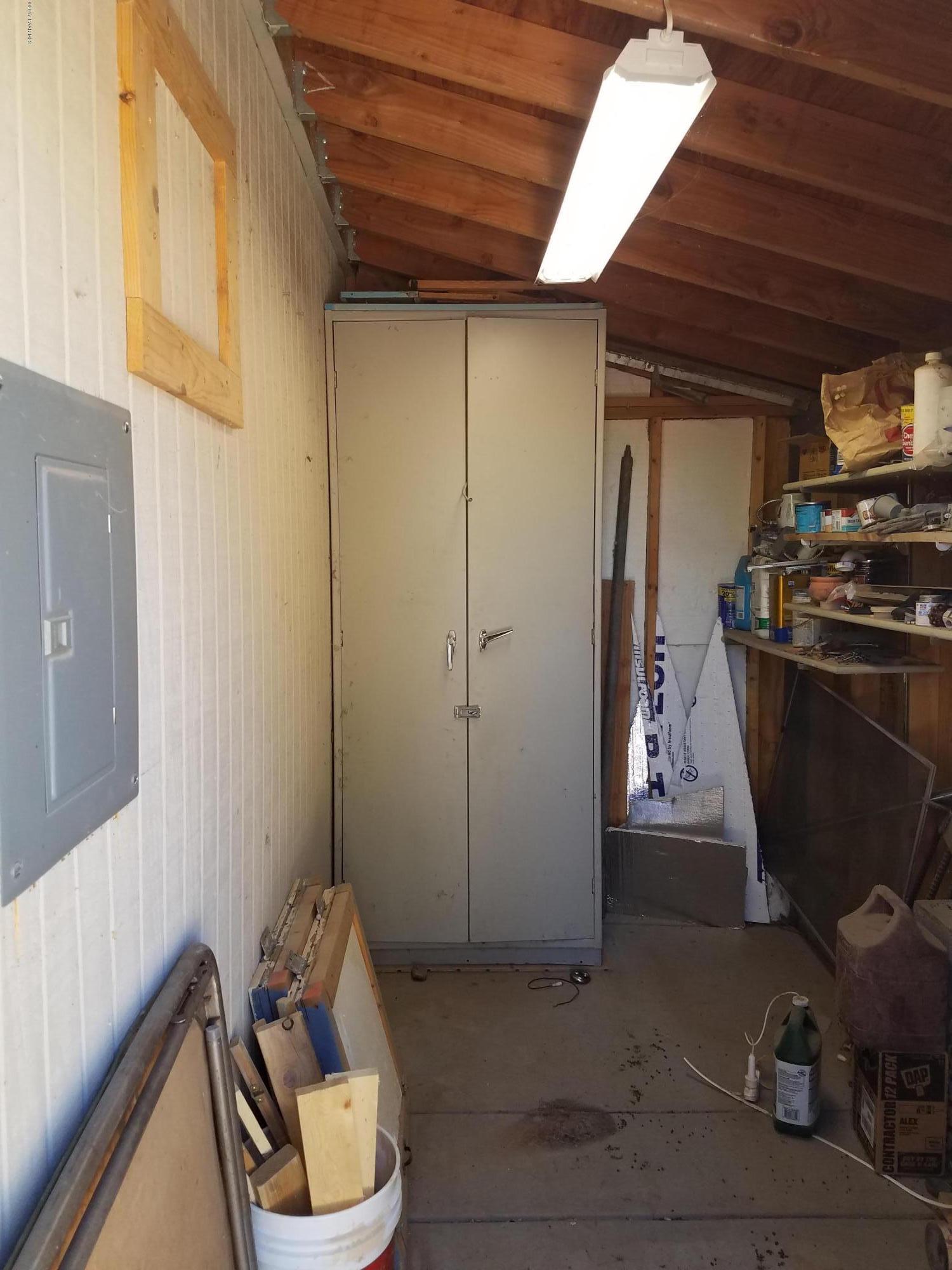 725 West Iris Road Paulden, AZ 86334 - Photo 2 of 12 a view of a storage & utility room