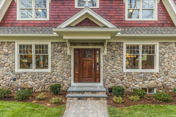 49 Jefferson Road Winchester, MA 01890 - Photo 2 of 30