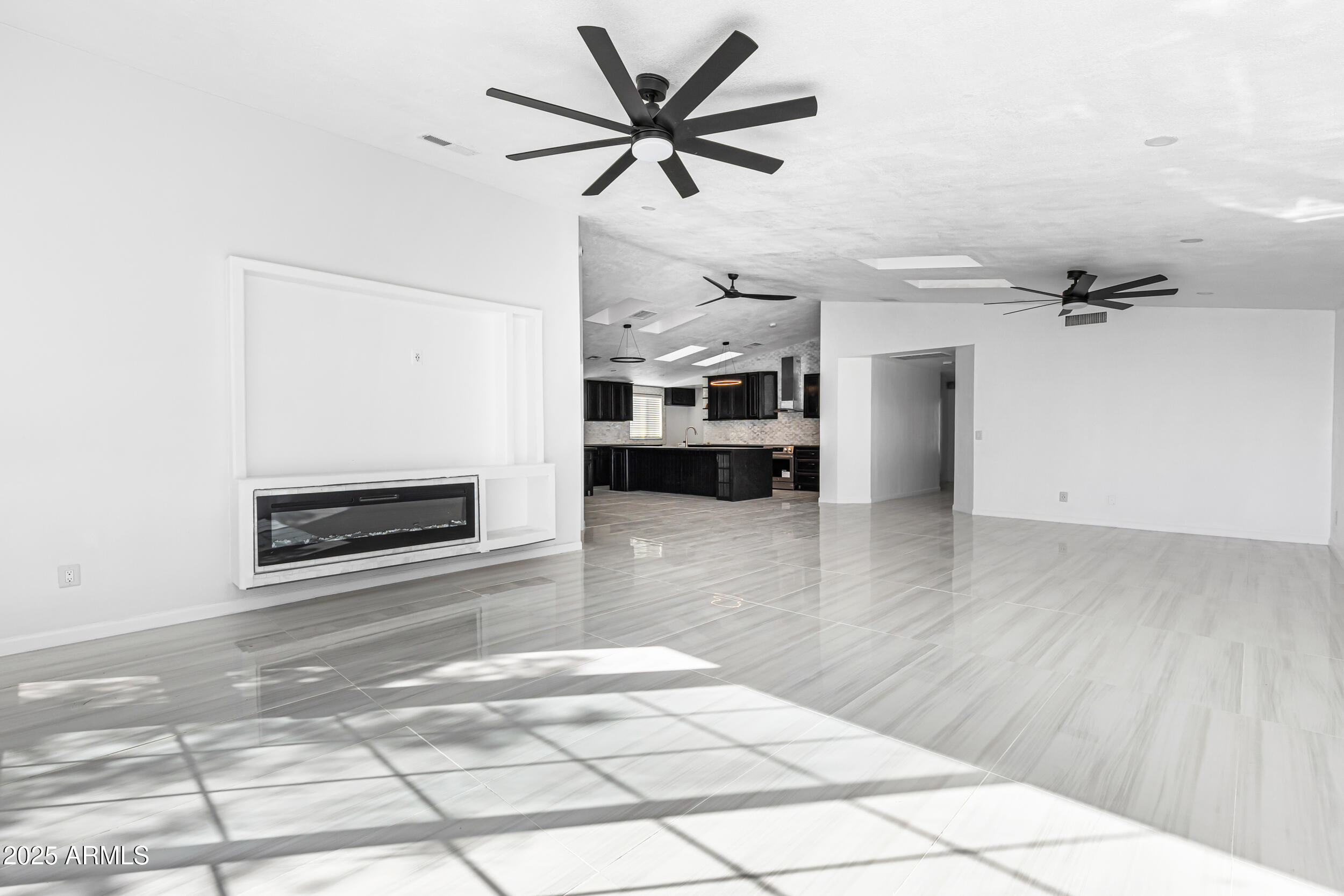 4401 West McRae Way Glendale, AZ 85308 - Photo 5 of 30 a view of living room with furniture and fireplace