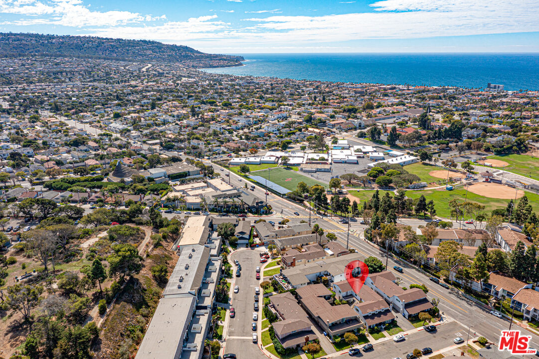 1102 Barbara Street Redondo Beach, CA 90277 - Photo 12 of 13 an aerial view of multiple house