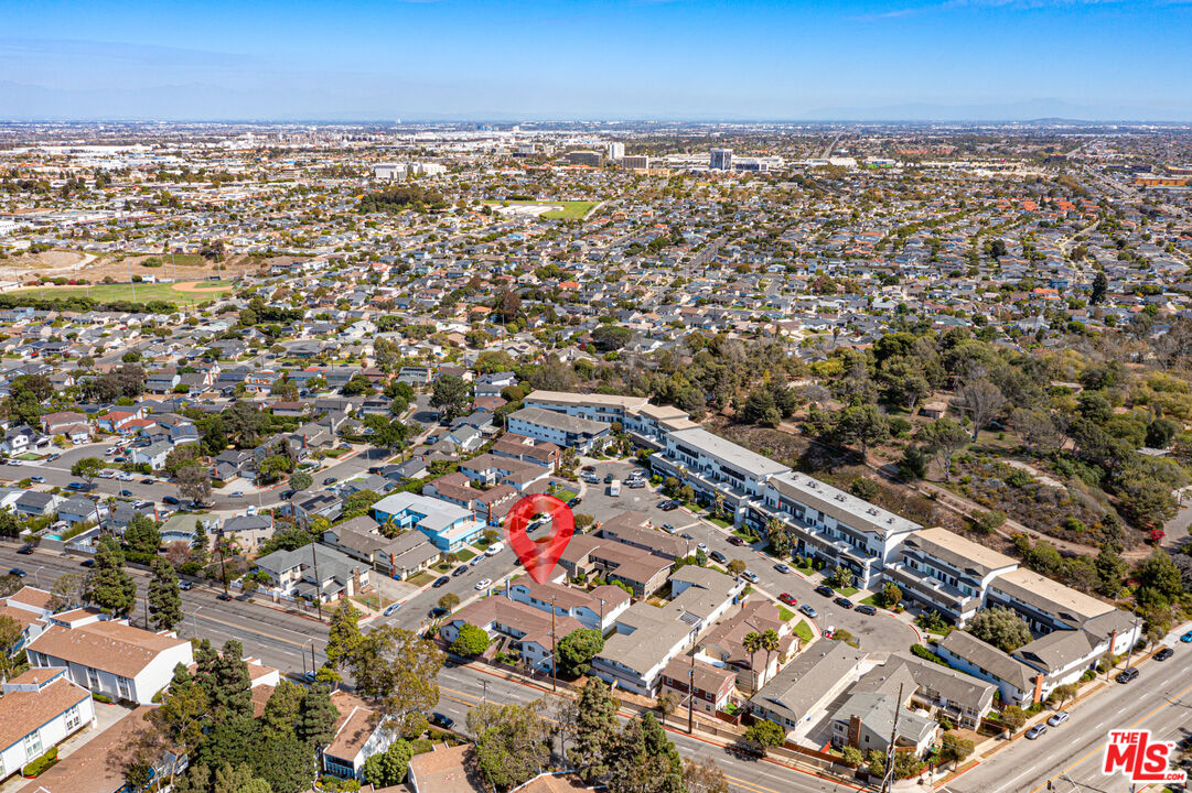 1102 Barbara Street Redondo Beach, CA 90277 - Photo 8 of 13 an aerial view of multiple house