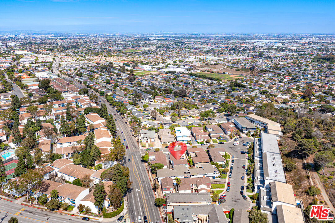 1102 Barbara Street Redondo Beach, CA 90277 - Photo 9 of 13 an aerial view of a city