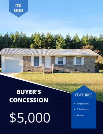 $110,000 | 60 Sampson Road, Hemingway, SC 29554