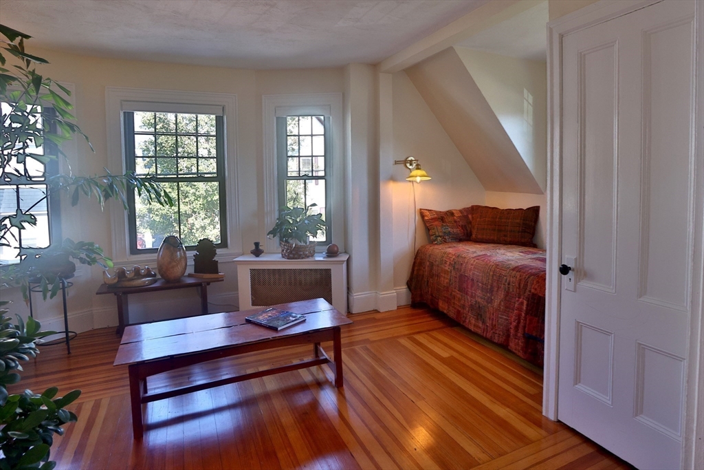 4 Willow Avenue, Unit 2 Salem, MA 01970 - Photo 12 of 41 a living room with furniture and a window