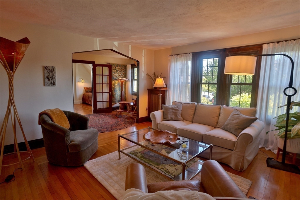 4 Willow Avenue, Unit 2 Salem, MA 01970 - Photo 19 of 41 a living room with furniture and a window