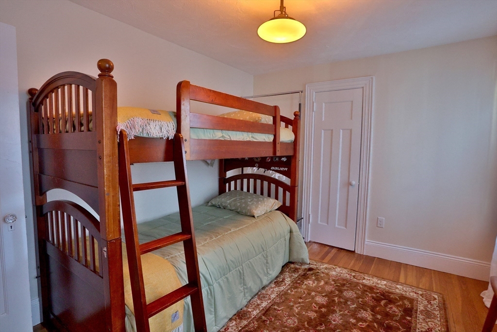 4 Willow Avenue, Unit 2 Salem, MA 01970 - Photo 24 of 41 a bedroom with furniture and window