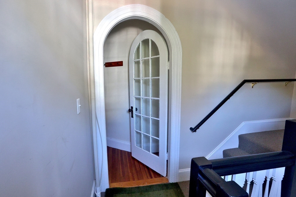 4 Willow Avenue, Unit 2 Salem, MA 01970 - Photo 4 of 41 a view of entryway with wooden floor