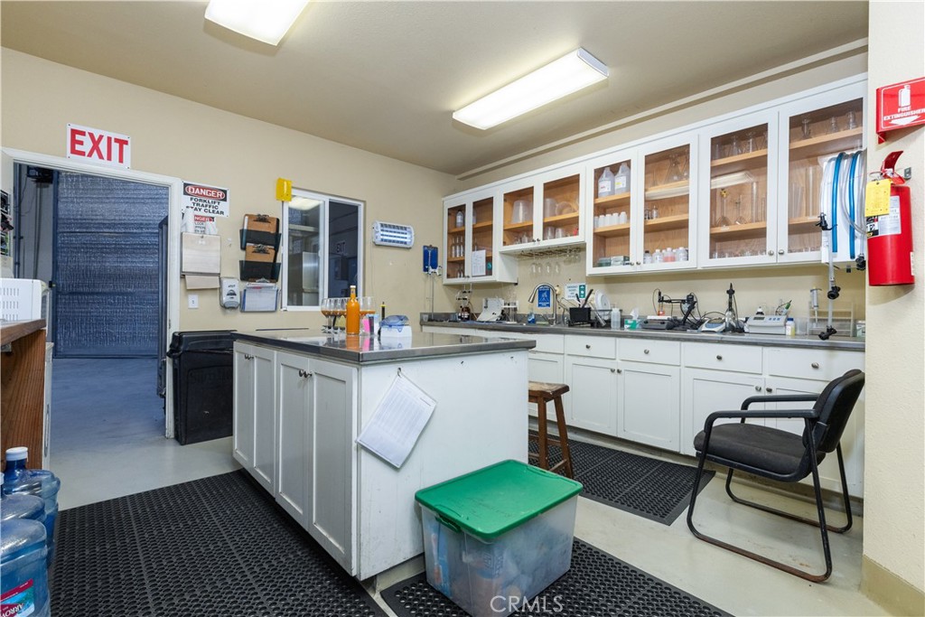 2720 Oak View Road Templeton, CA 93465 - Photo 45 of 75 Dedicated Wine Lab Located Just Off the Winemaking Area