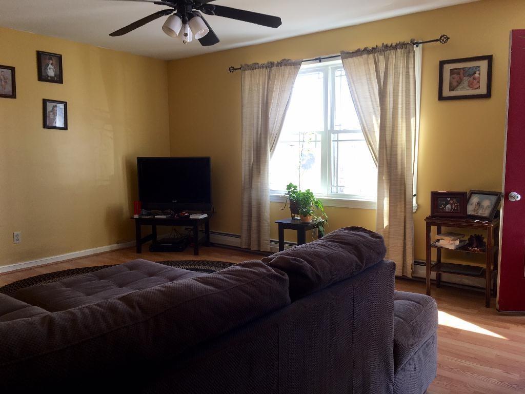 18 Field Road Sidney, ME 04330 - Photo 10 of 21 Living room. Perfect place for...