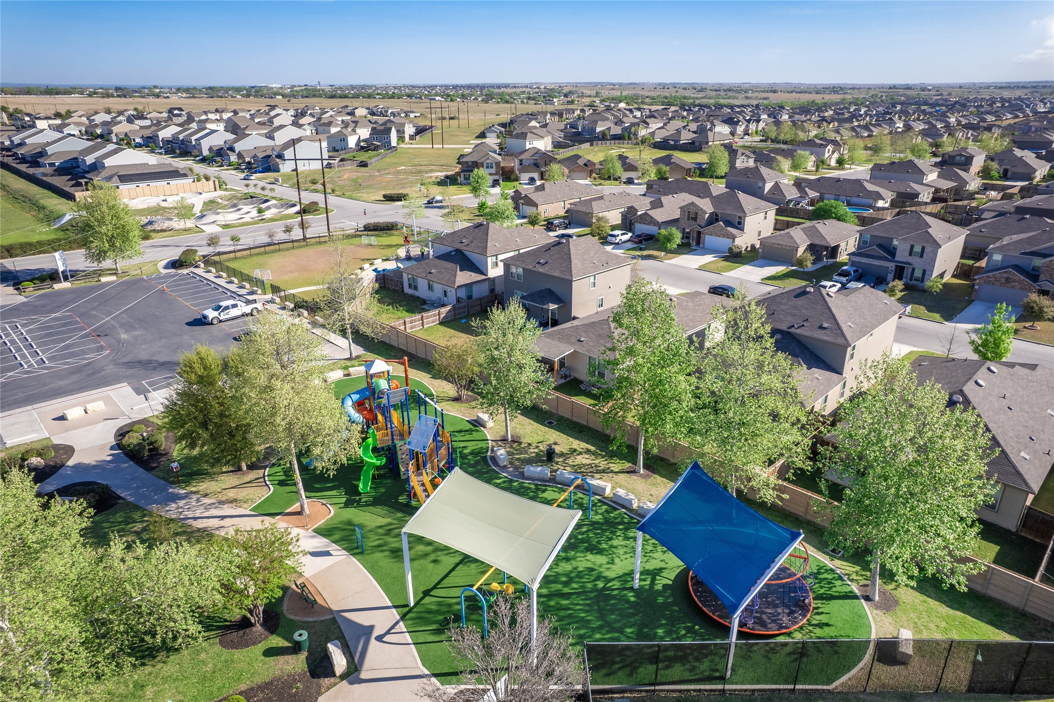 156 Greatest Gift Way Jarrell, TX 76537 - Photo 39 of 40