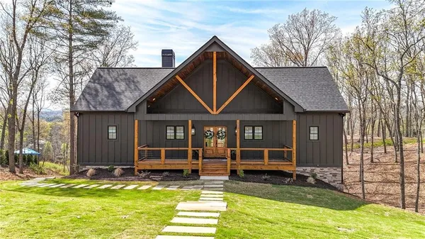 $749,500 | 720 Split Creek Road, Morganton, GA 30560