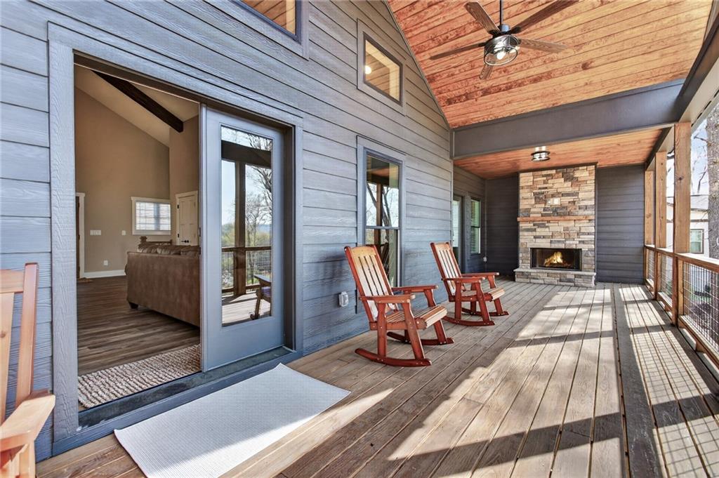 720 Split Creek Road Morganton, GA 30560 - Photo 19 of 51