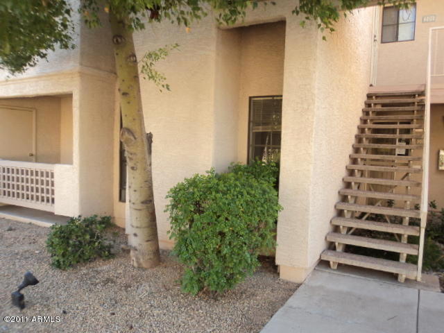 2855 South Ext Road, Unit 101 Mesa, AZ 85210 - Photo 3 of 20 Front Right