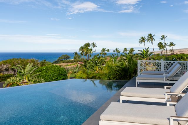 a view of outdoor space and seating