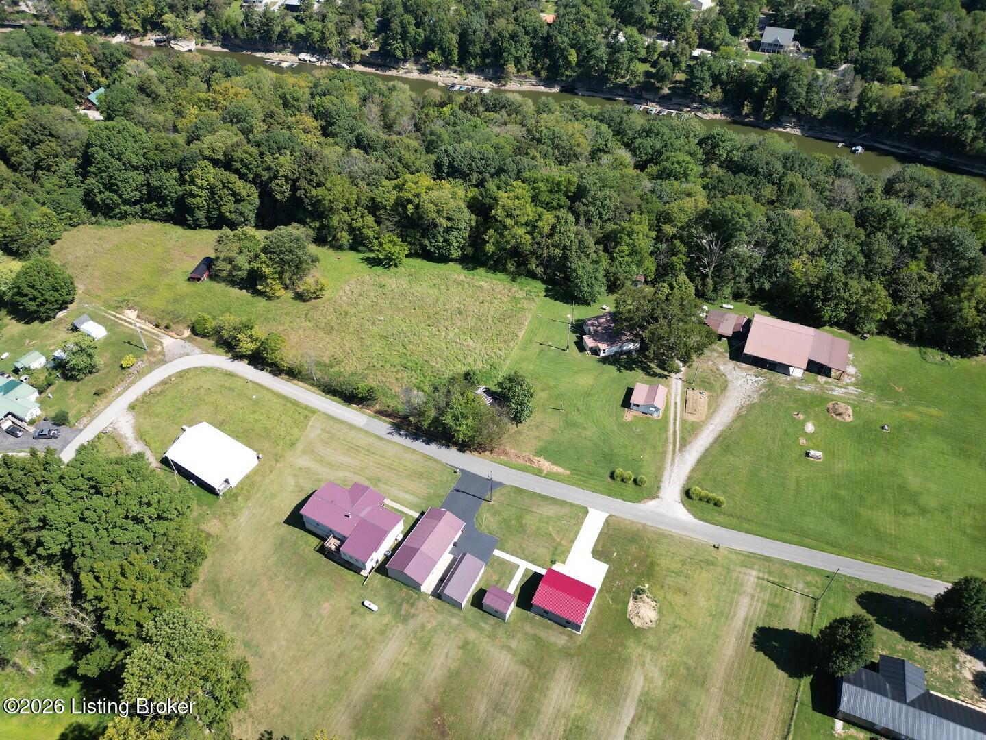 1905 Hickory Grove Road Leitchfield, KY 42754 - Photo 54 of 105 New 33