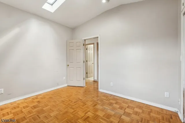 a bathroom with a sink double vanity and a mirror