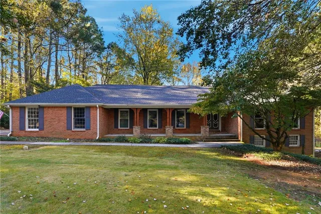 $525,000 | 4740 Nantucket Drive Southwest, Lilburn, GA 30047