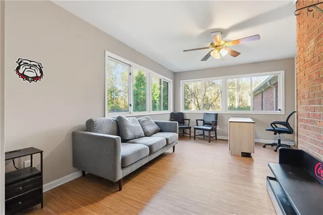 $525,000 | 4740 Nantucket Drive Southwest, Lilburn, GA 30047