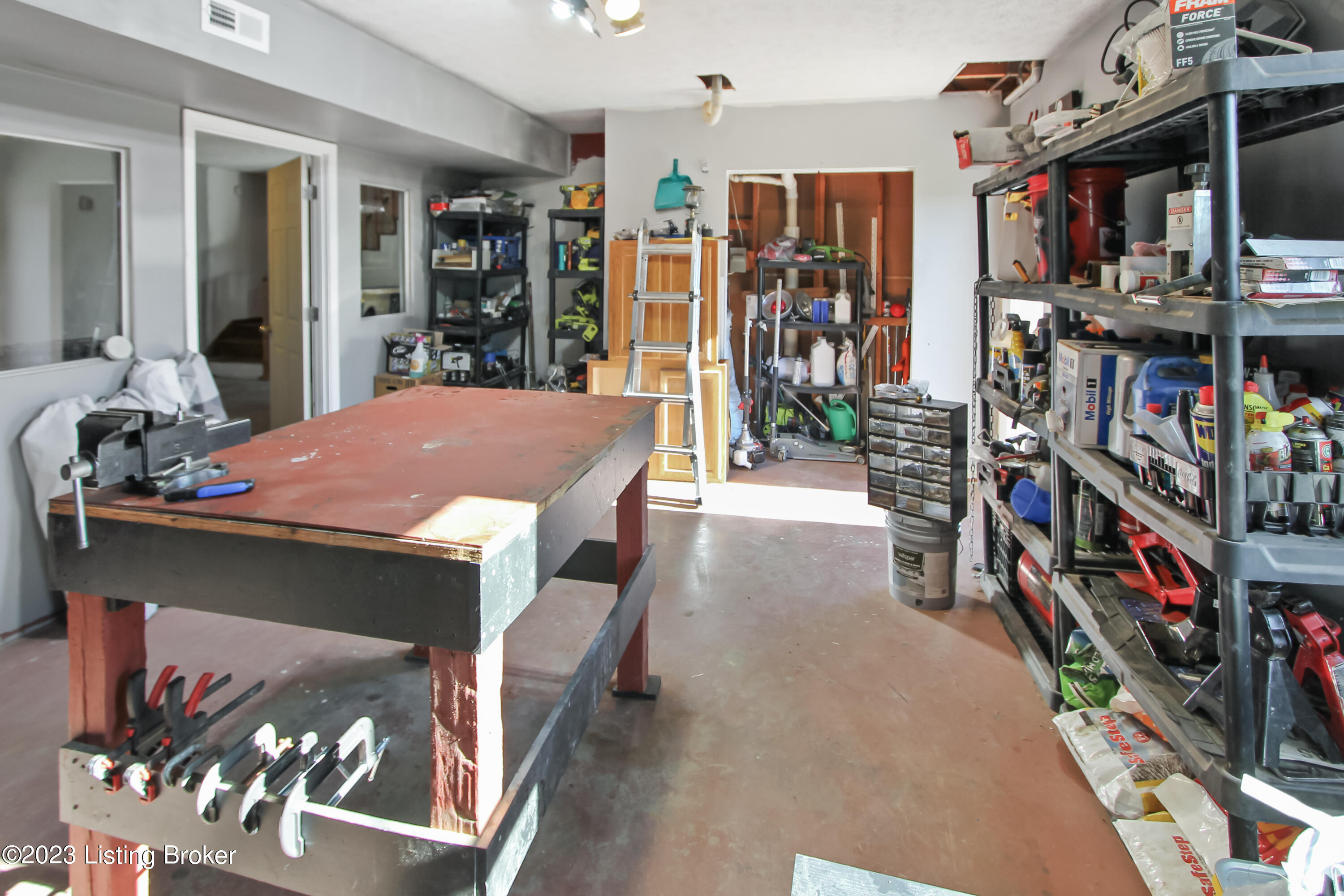 1255 Goshen Road Lawrenceburg, KY 40342 - Photo 35 of 41 Basement