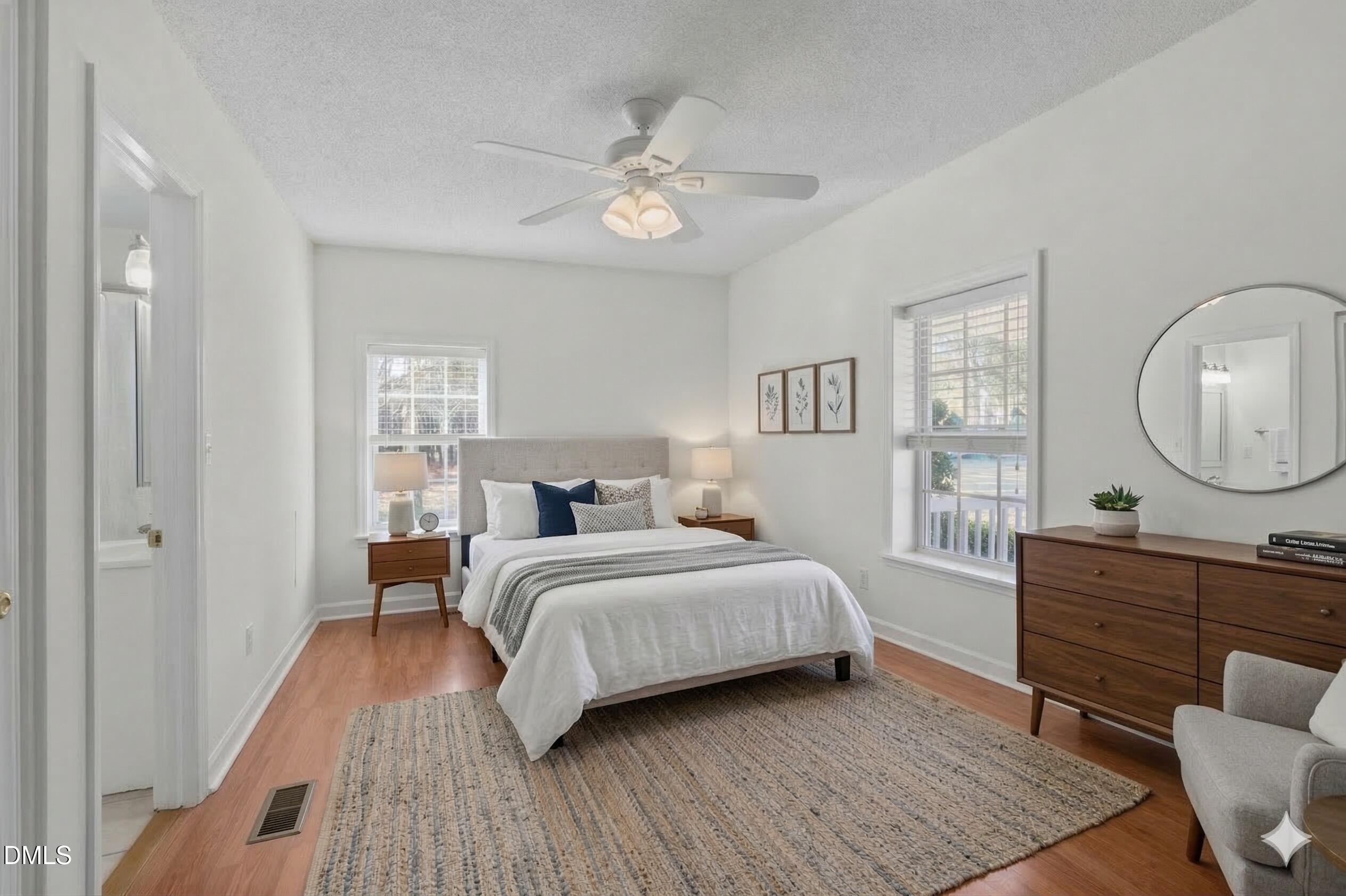 5221 Old Powell Road Holly Springs, NC 27540 - Photo 6 of 20 Bedroom