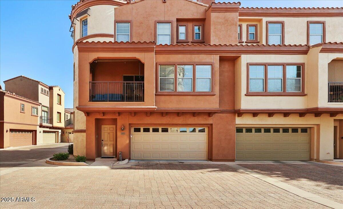 3935 East Rough Rider Road, Unit 1016 Phoenix, AZ 85050 - Photo 18 of 27 Front/End Unit