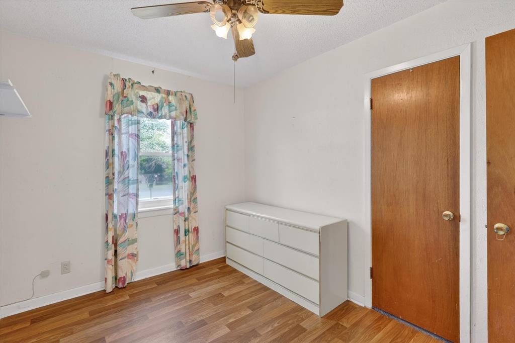 624 North Ave A Springtown, TX 76082 - Photo 16 of 29 a view of an entryway with wooden floor