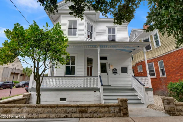 $475,000 | 401 Dock Street, Wilmington, NC 28401
