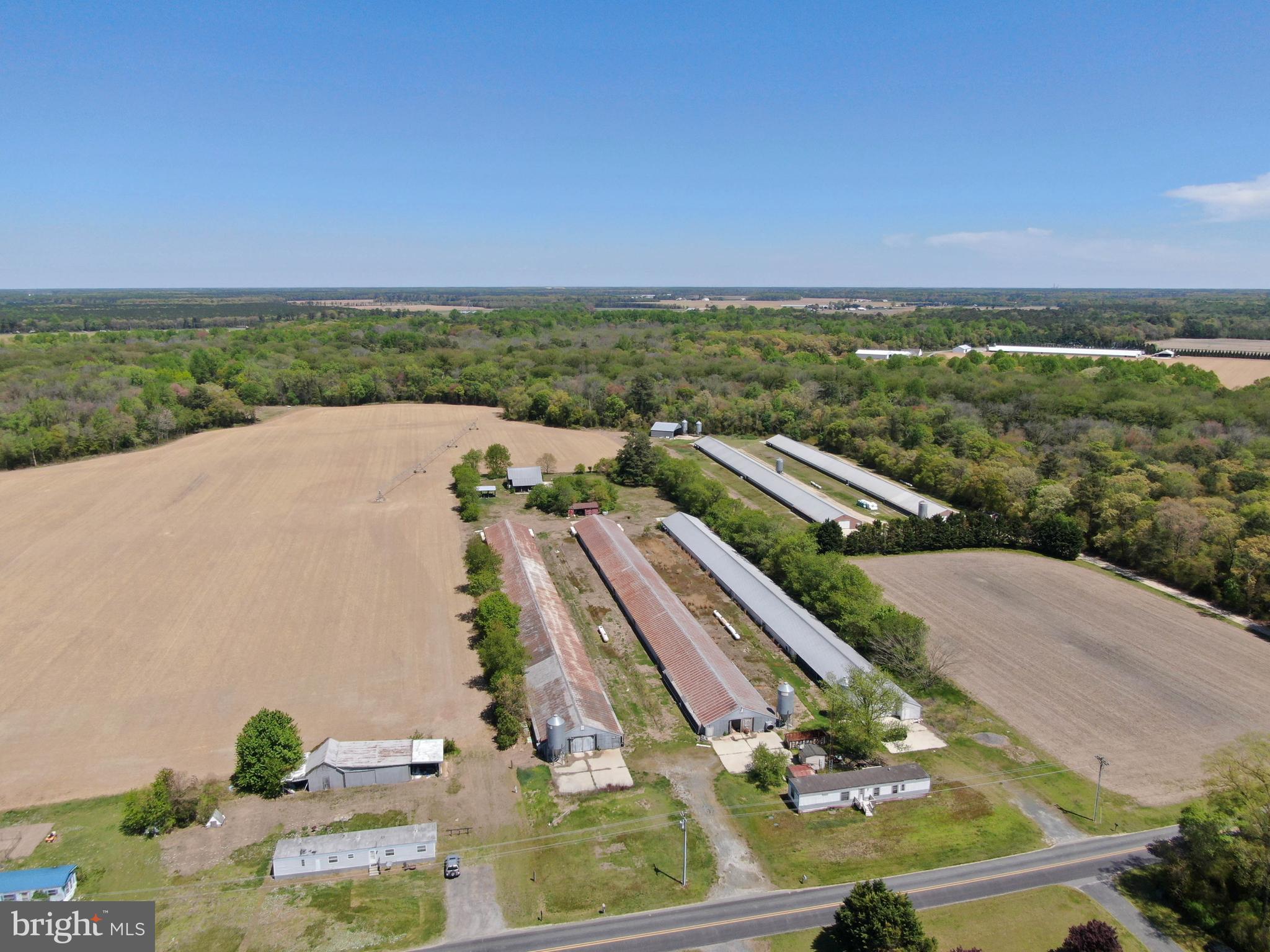 12911 Trussum Pond Road Laurel, DE 19956 - Photo 5 of 15 an aerial view of a city