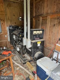 12911 Trussum Pond Road Laurel, DE 19956 - Photo 10 of 15 a view of balcony with furniture