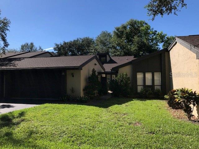 13300 Indian Rocks Road, Unit 405 Largo, FL 33774 - Photo 1 of 1 Front Exterior Unit 405 Villa...1529 Sq Ft 2 Bed 2 Bath 2 Car Detached Garage with Interior Courtyard and Back Porch.