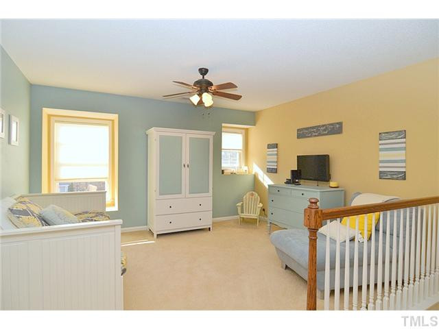 307 Rondelay Drive Durham, NC 27703 - Photo 10 of 21 Light Bright Loft Space. Easily a Play Space, Office or Guest Space....Buyer's Choice. Loft