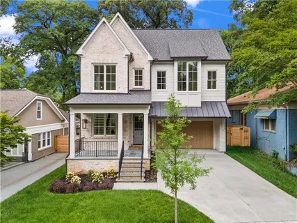$2,595,000 | 1140 Rosedale Drive Northeast, Atlanta, GA 30306