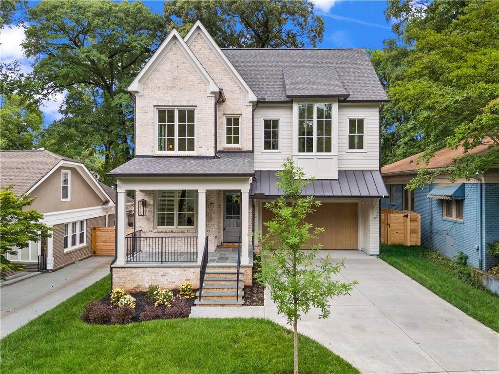 1140 Rosedale Drive Northeast Atlanta, GA 30306 - Photo 1 of 51