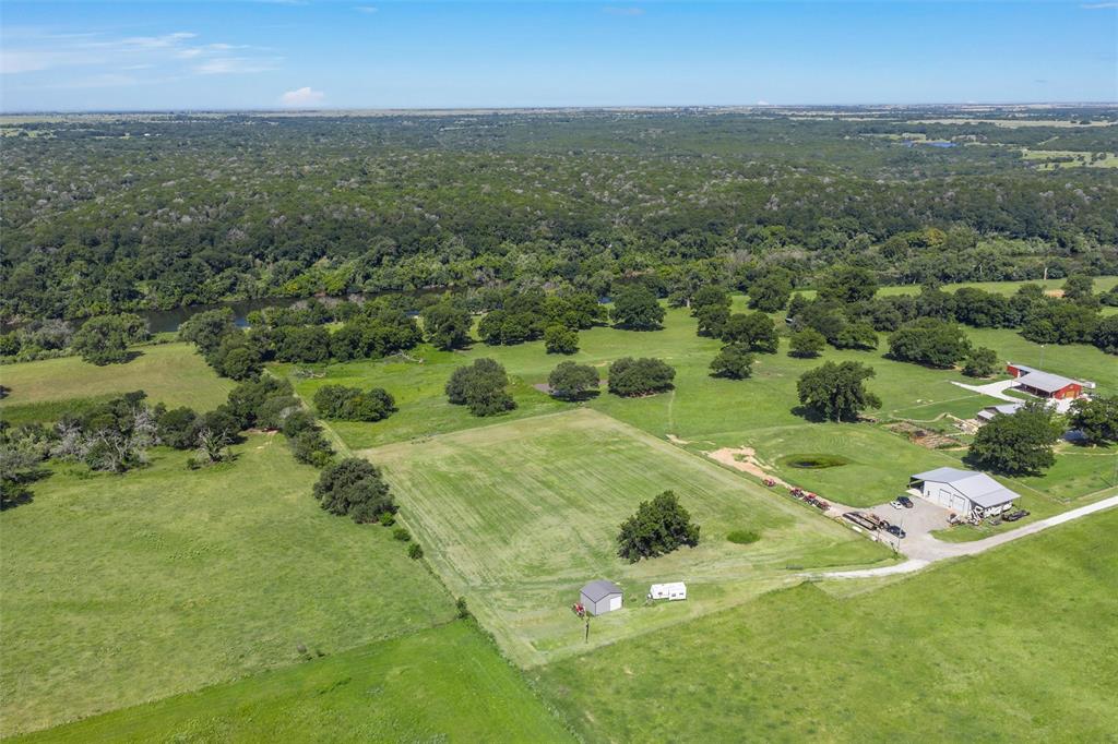 101 Private Road Aquilla, TX 76622 - Photo 3 of 19 View of rural area with a heavily wooded area