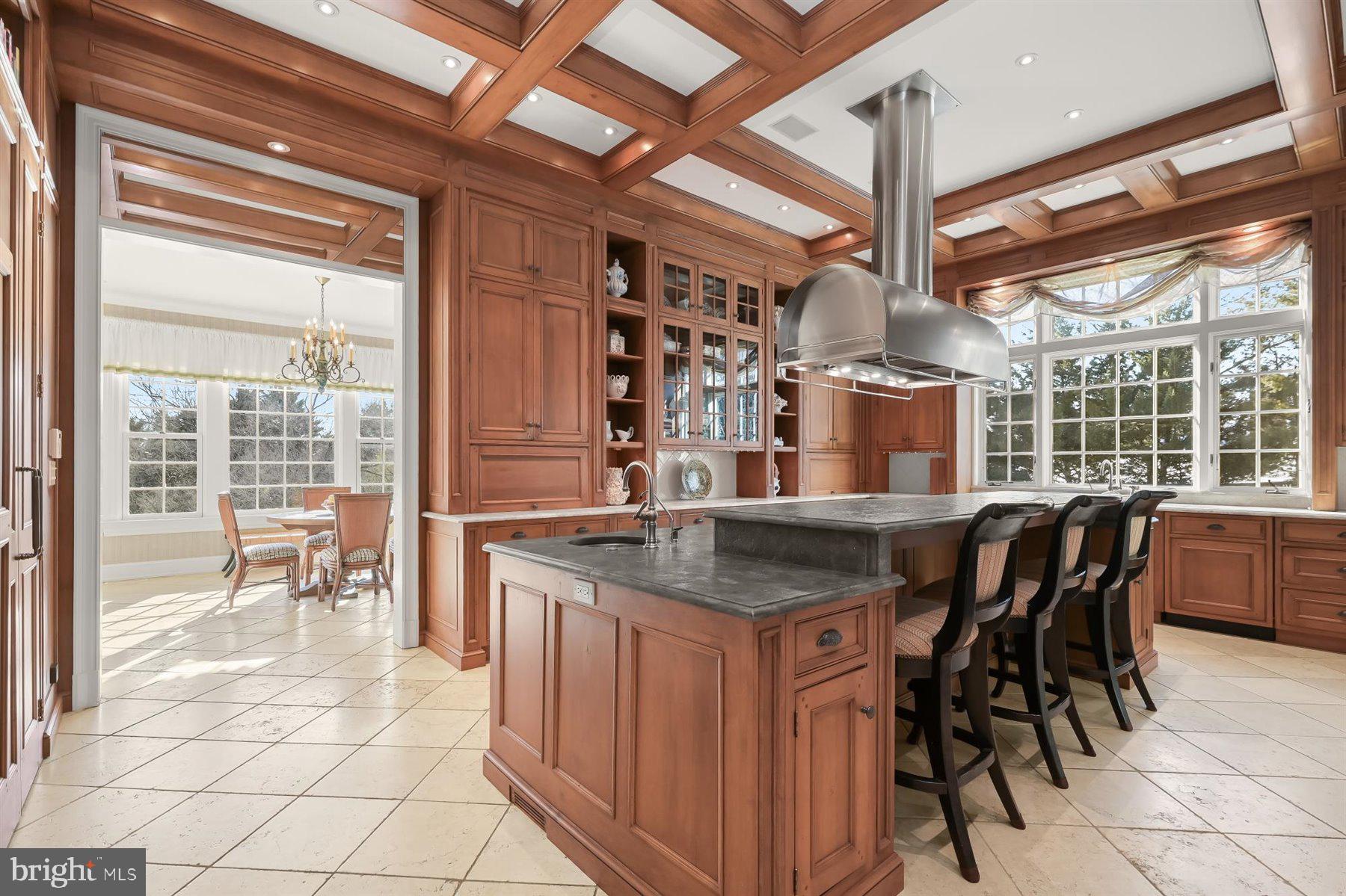 5320 27th Street Northwest Washington, DC 20015 - Photo 17 of 42 a dining table with chairs and window