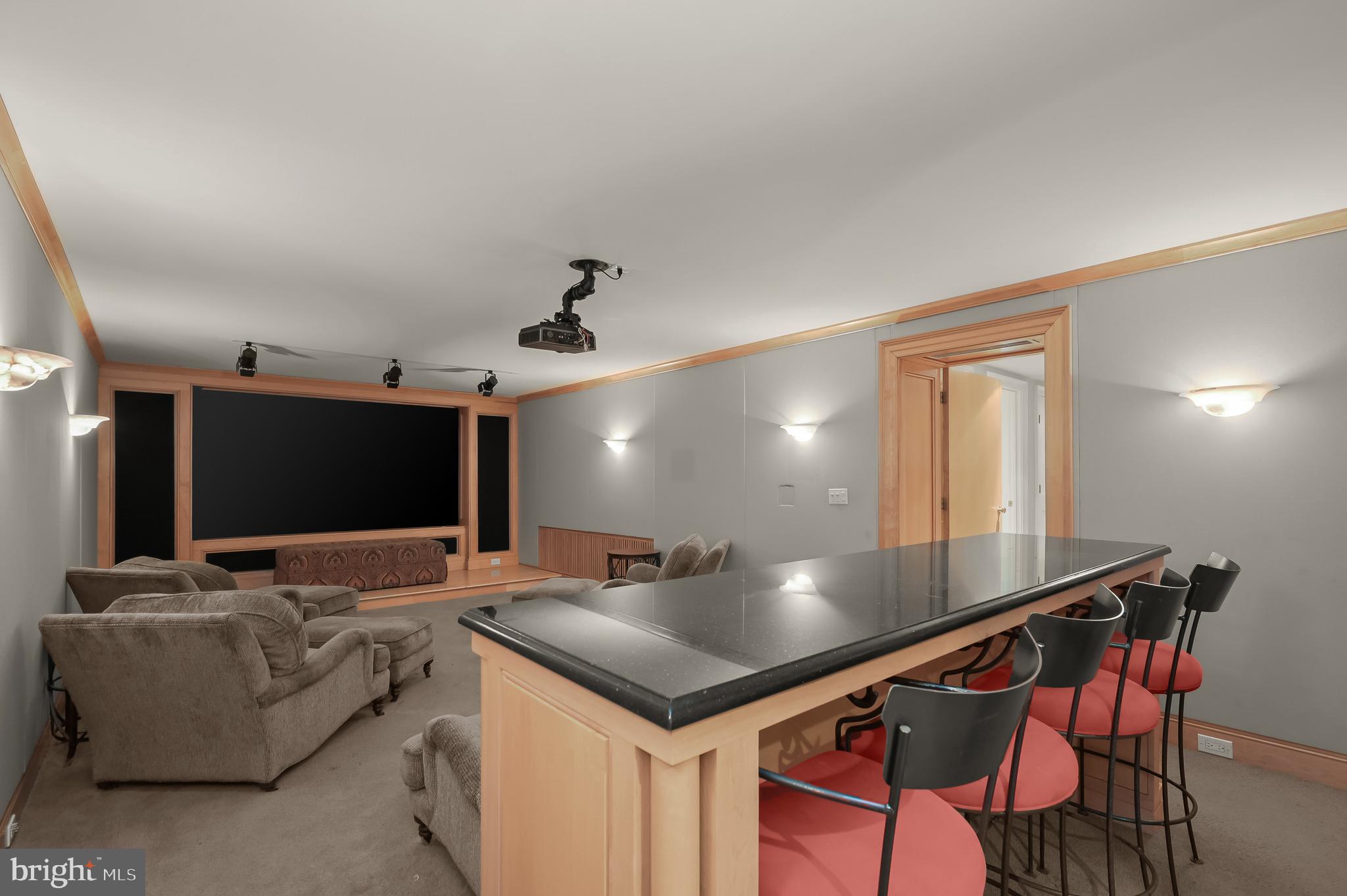 5320 27th Street Northwest Washington, DC 20015 - Photo 34 of 42 a kitchen with stainless steel appliances granite countertop a sink a stove and a refrigerator