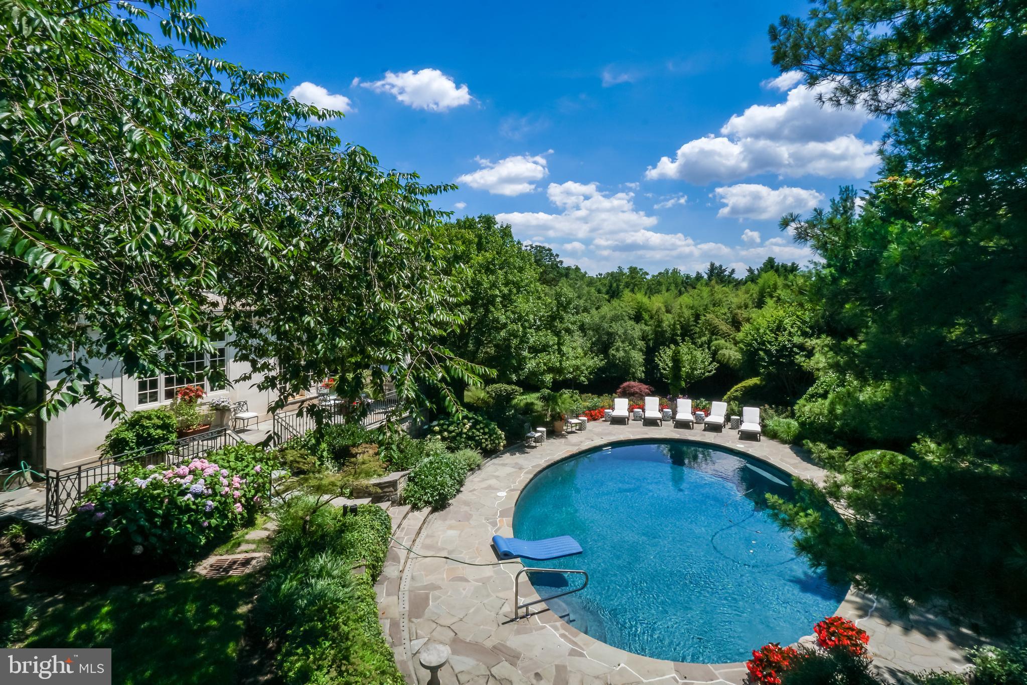 5320 27th Street Northwest Washington, DC 20015 - Photo 35 of 42 a view of a backyard