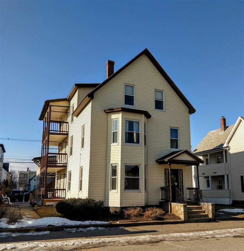 548 Rimmon Street Manchester, NH 03102 - Photo 1 of 38