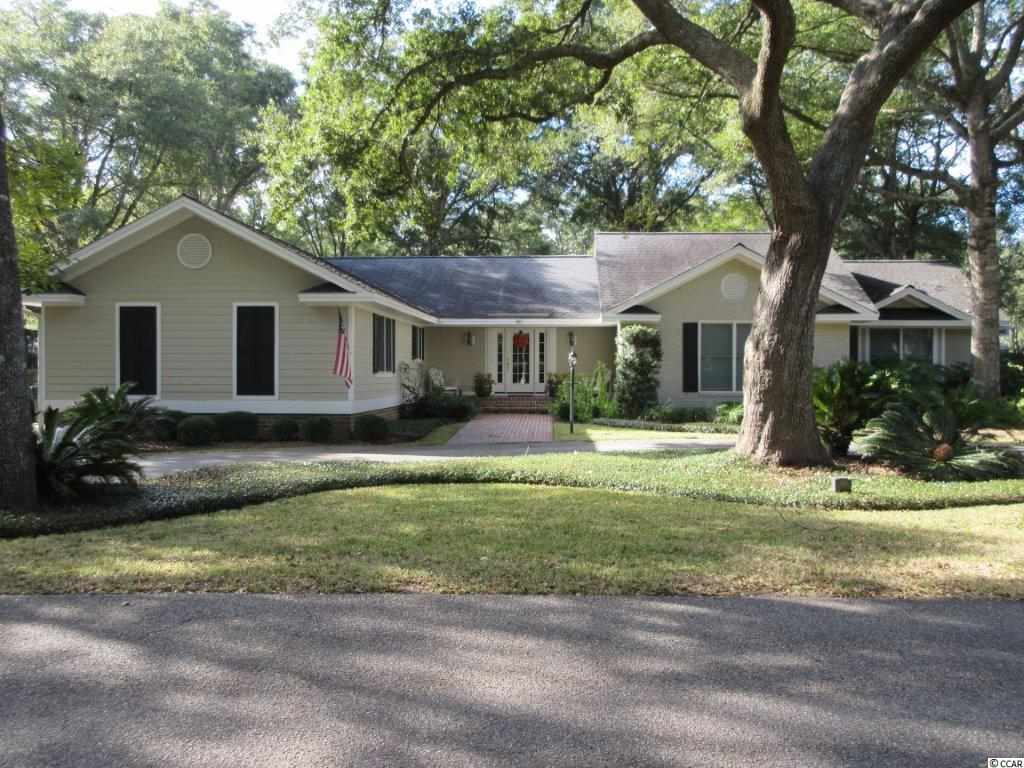 365 Rum Gully Road Murrells Inlet, SC 29576 - Photo 1 of 23