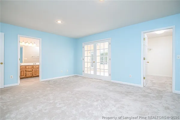 a view of small space