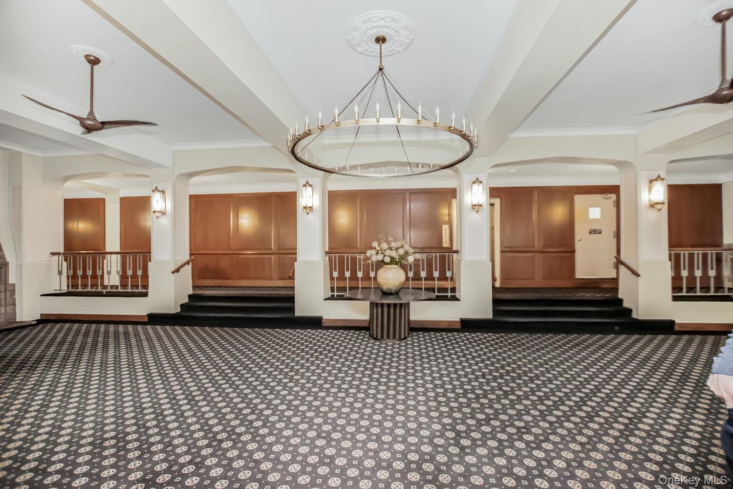 219 Bronx River Road, Unit 5A Yonkers, NY 10704 - Photo 14 of 14 a view of a room with gym equipment