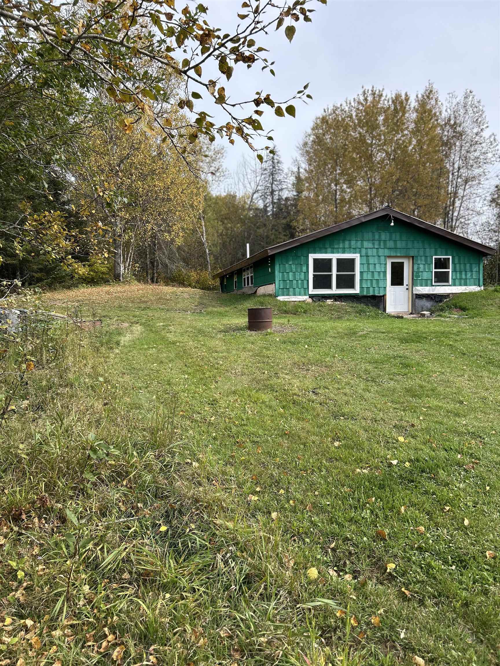 4184 Bergstrom Road Two Harbors, MN 55616 - Photo 10 of 20 View of grassy yard