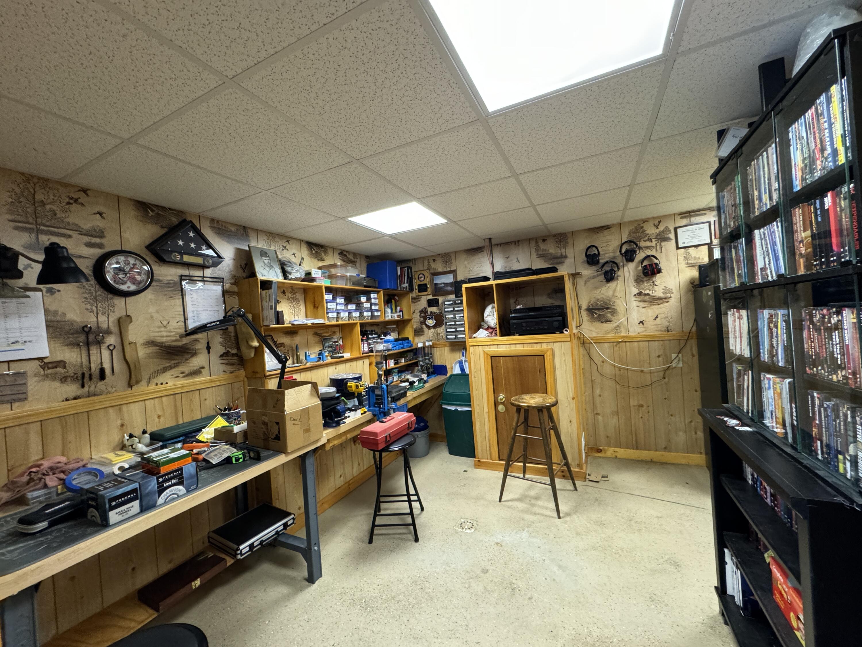 662 Dahlia Farm Road Newburgh, ME 04444 - Photo 21 of 38 Den
