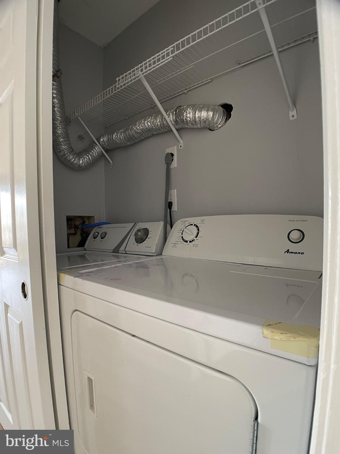 1401 Key Parkway, Unit 204 Frederick, MD 21702 - Photo 15 of 27 Laundry space