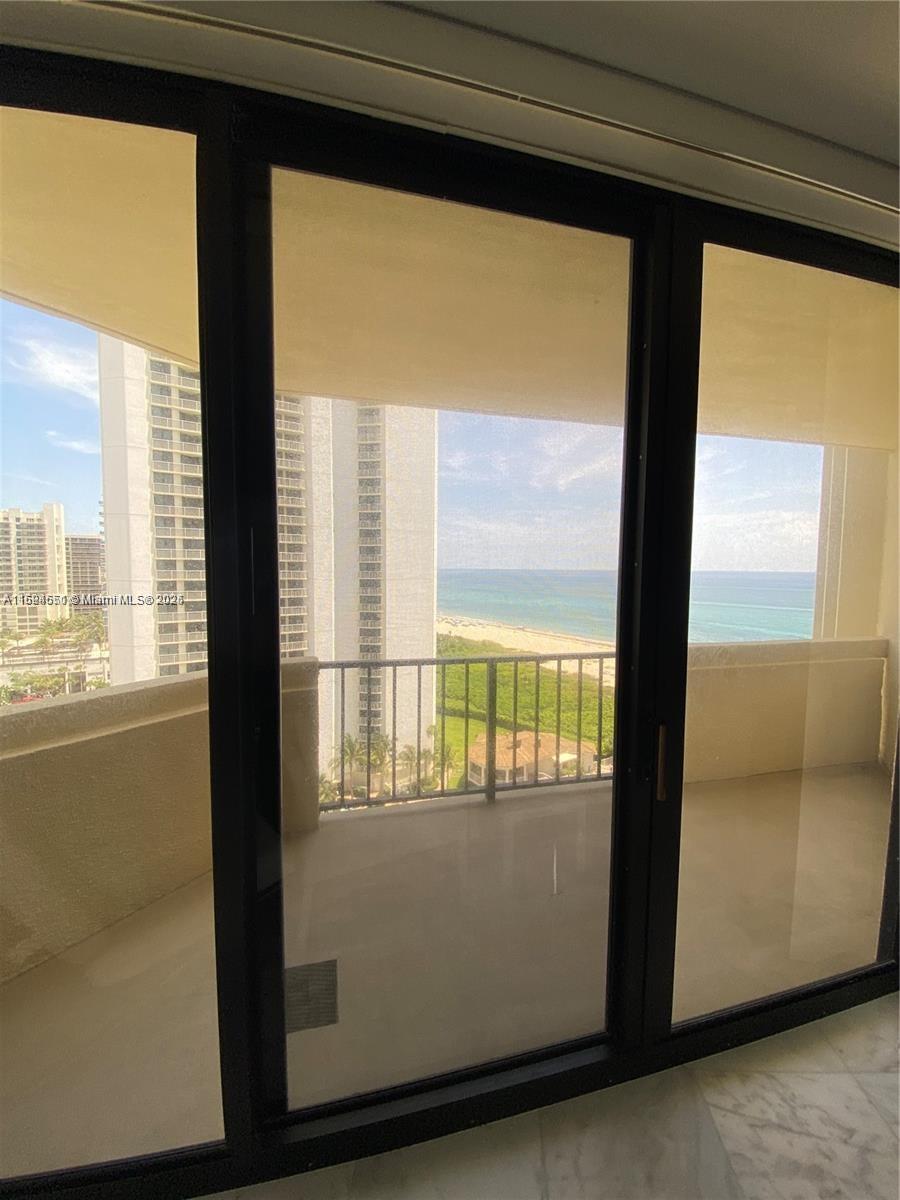 2800 North Ocean Drive, Unit B15C Riviera Beach, FL 33404 - Photo 19 of 32 a view of an empty room and window