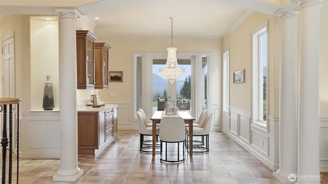 $2,395,000 | 15622 Uplands Way Southeast, North Bend, WA 98045