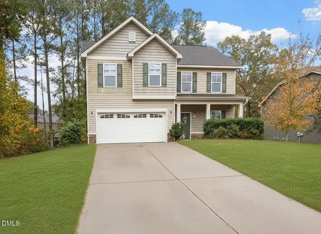 $428,900 | 4112 McGrath Way, Raleigh, NC 27616