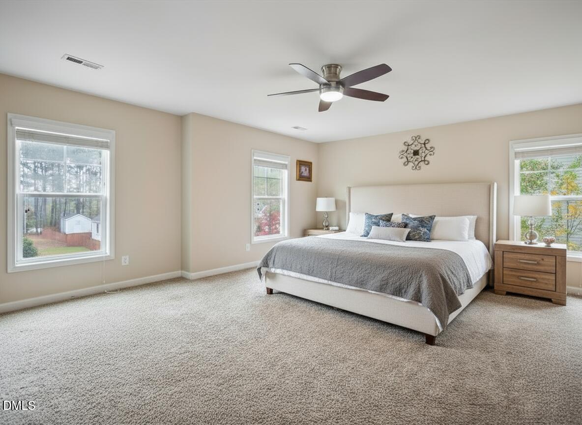 4112 McGrath Way Raleigh, NC 27616 - Photo 15 of 31 Owners Suite